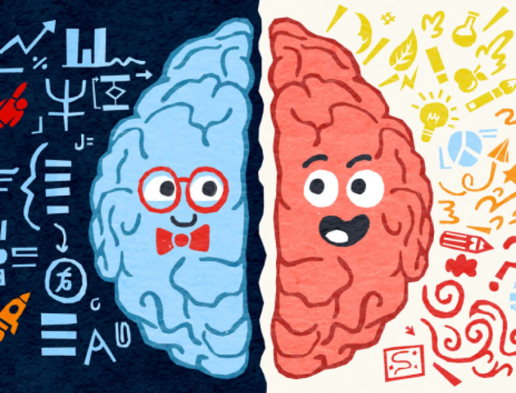 Skew Blog, Illustration