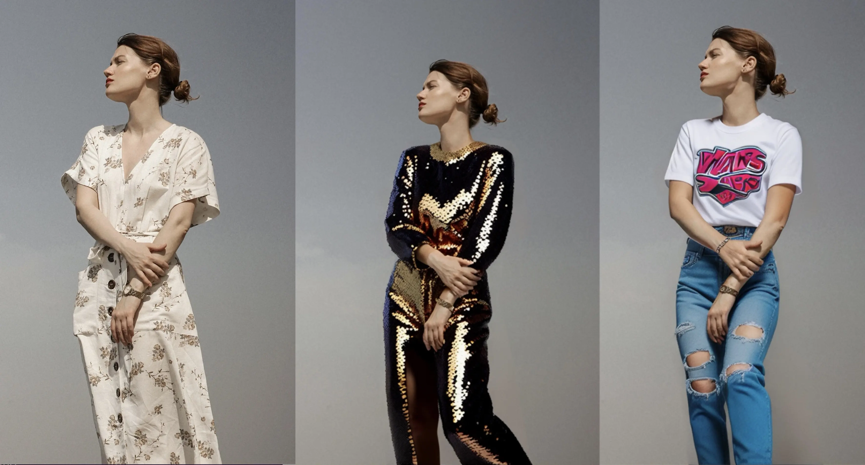 DressX | Skew Experiments