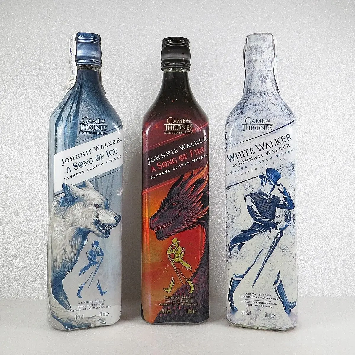 Johnnie Walker x HBO