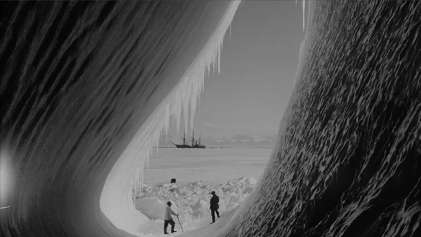 The University of Cambridge's ‘Polar Collection’