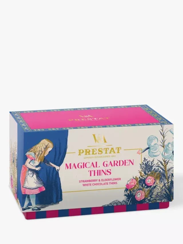 Victoria and Albert Museum x Prestat Photo: John Lewis