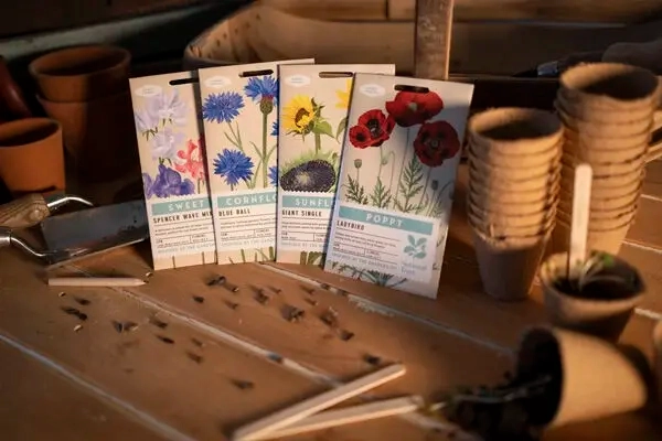 National Trust x Blue Diamond Garden Centres | Skew Project