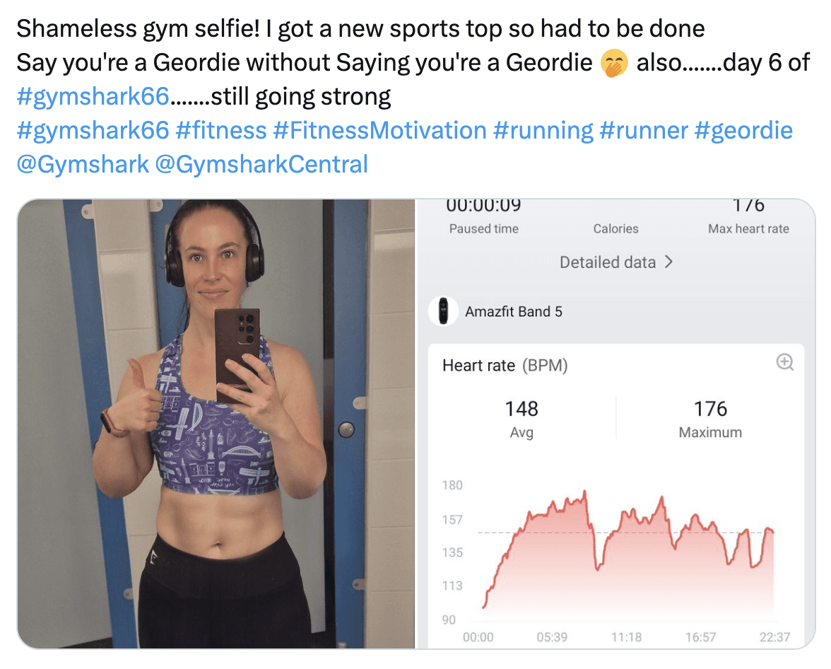 Community | Gymshark