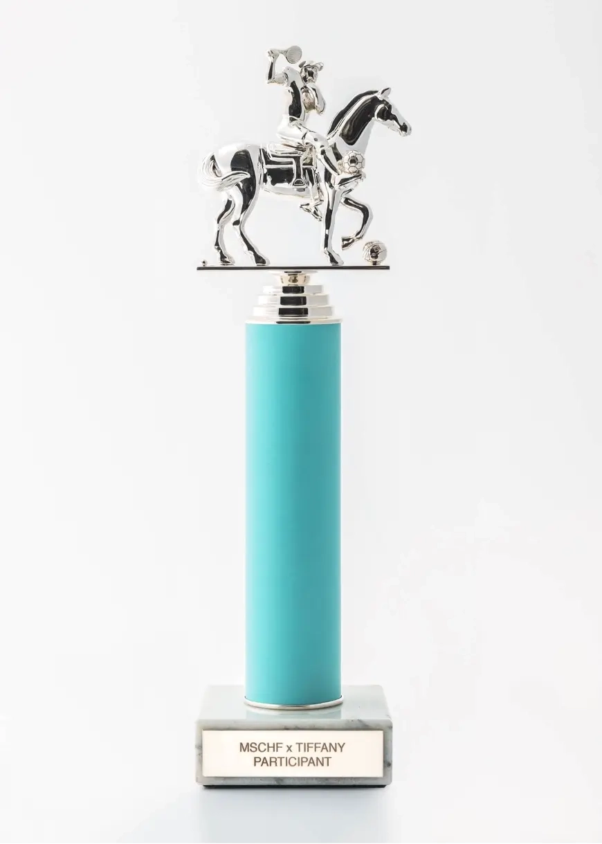 MSCHF x Tiffany & Co ‘Ultimate Participation Trophy’