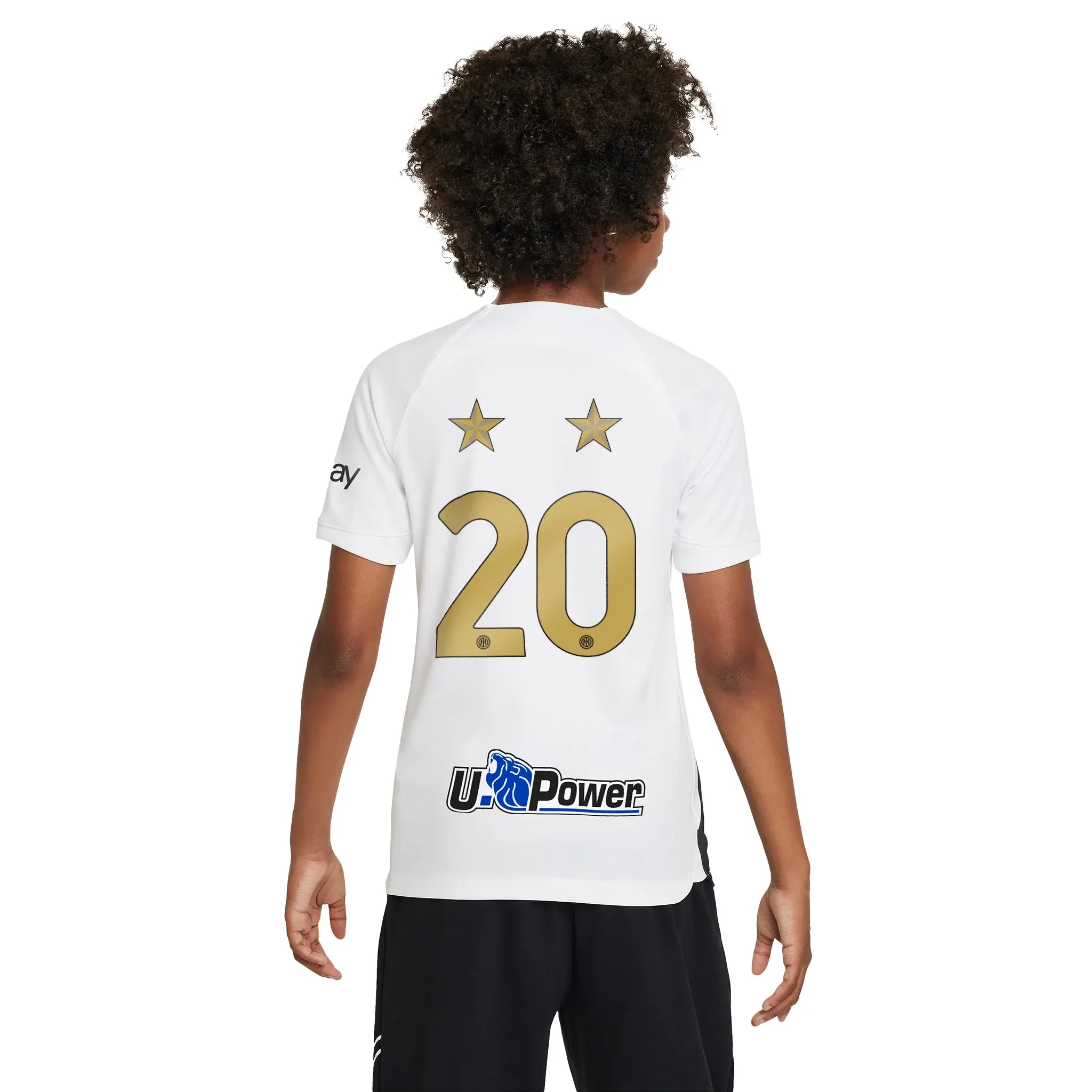 Inter Milan Nike Away Stadium Jersey 2023/24