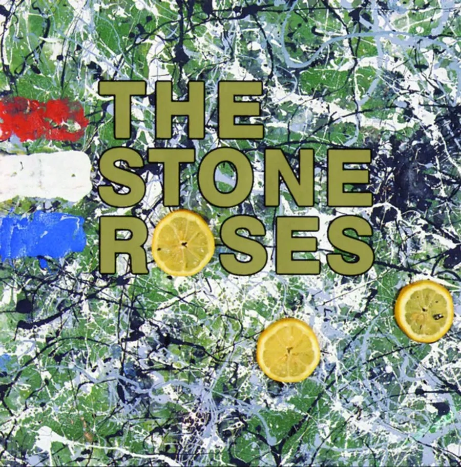 The Stone Roses Debut Album | Artwork John Squire