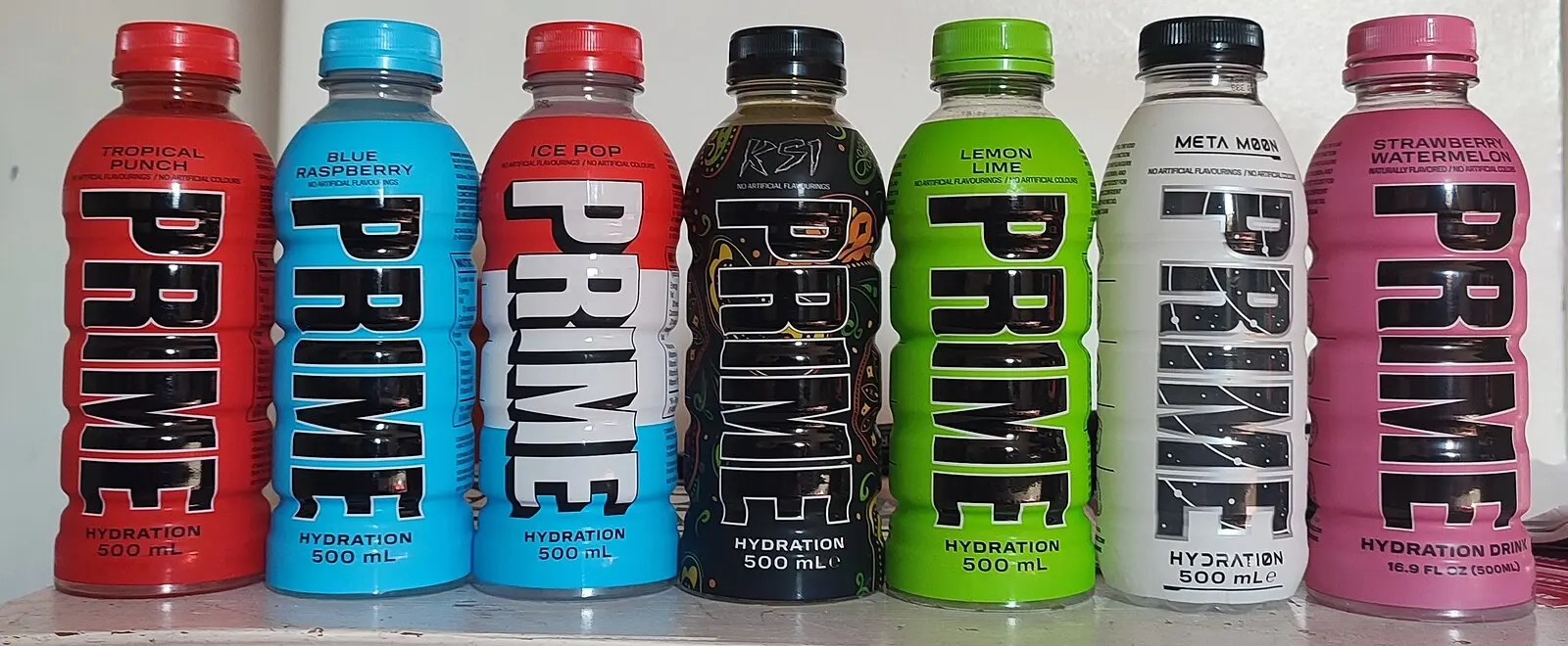 Prime Energy Drink