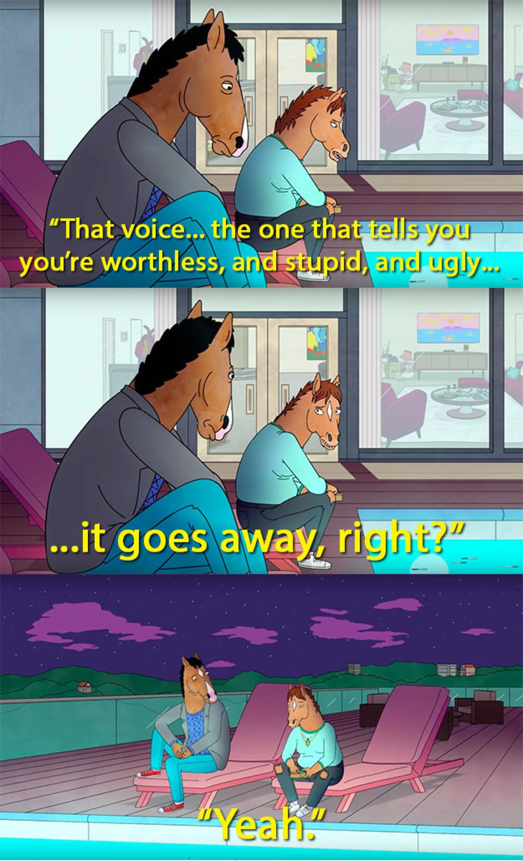 Bojack Horseman