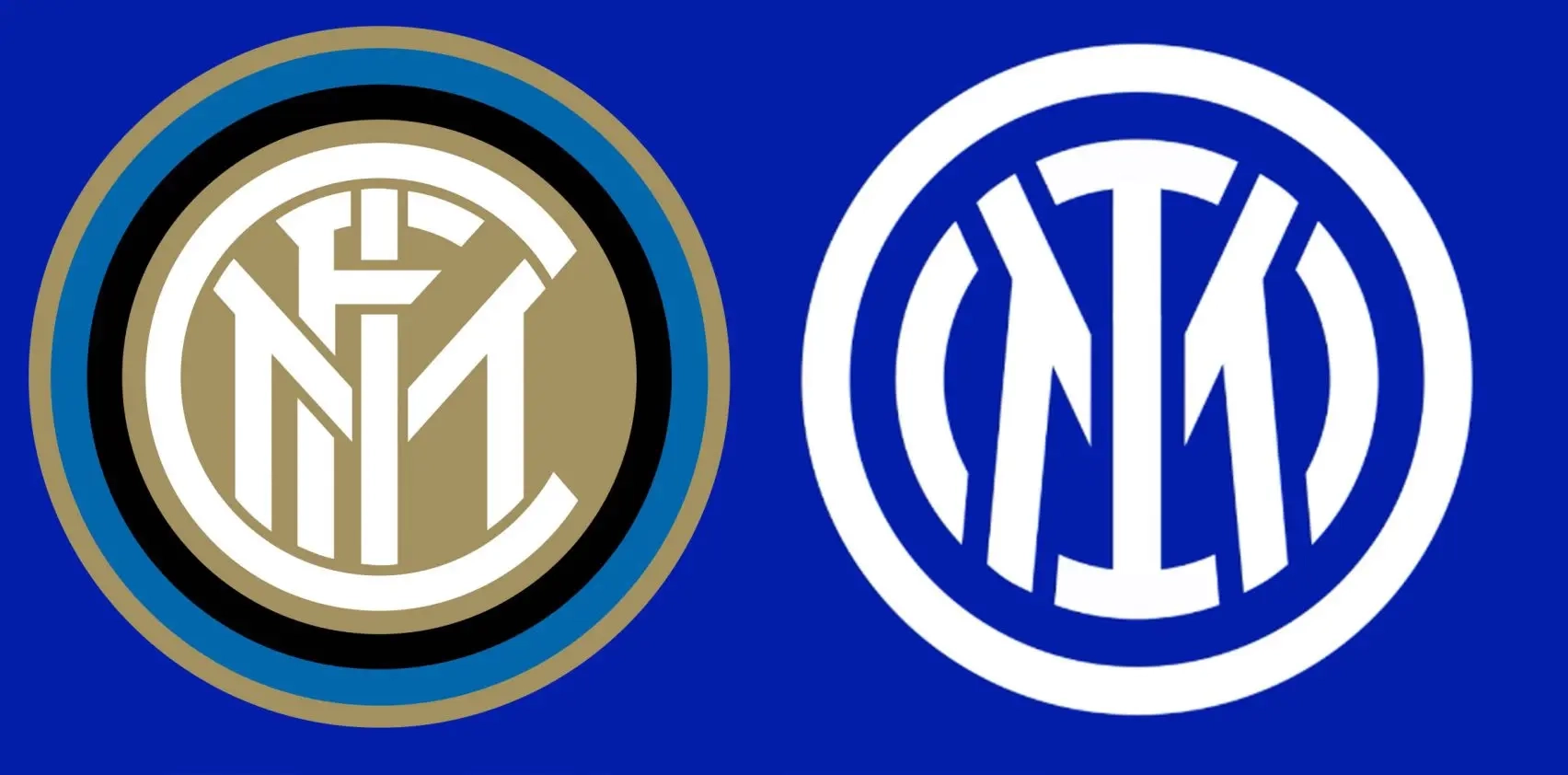 Inter Milan's New 2021 Logo