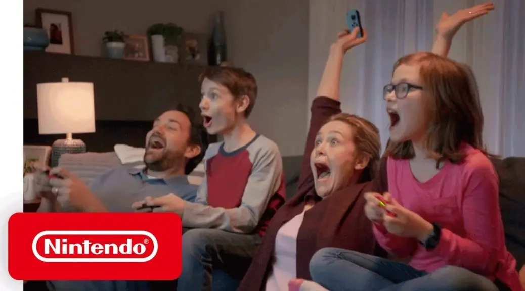 Nintendo Family Focus