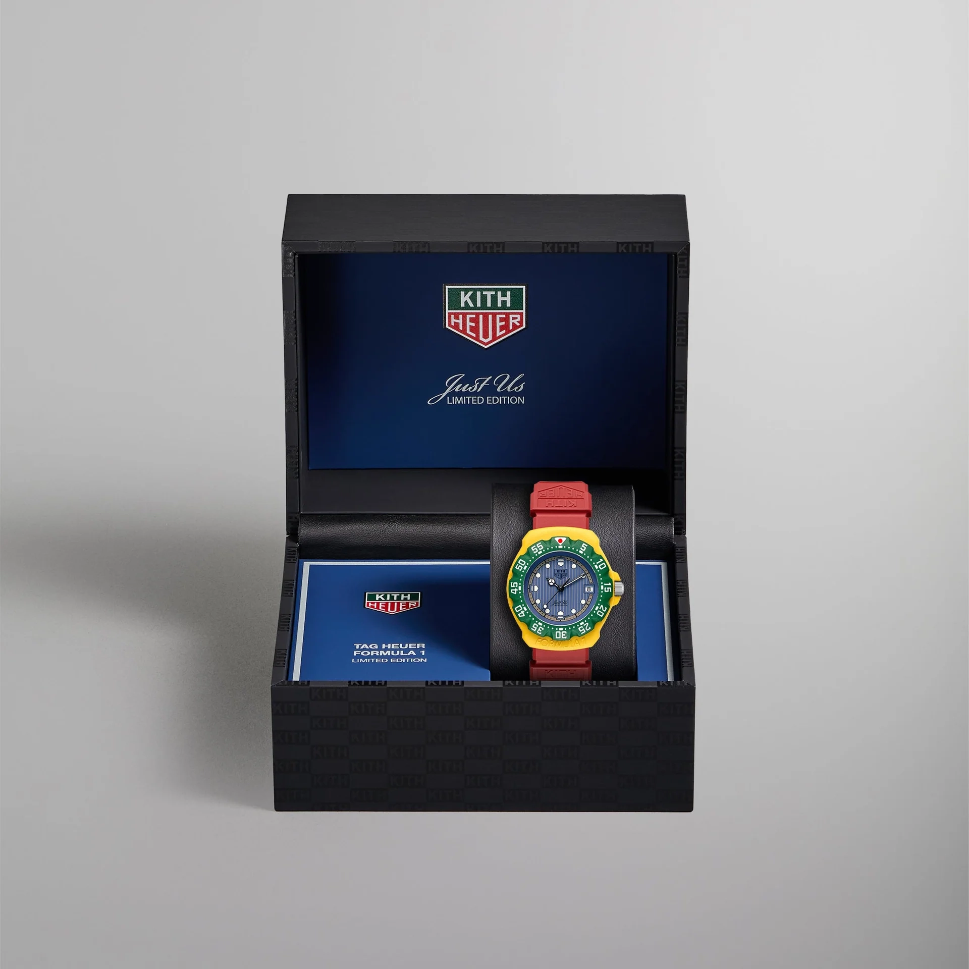 Formula 1 Tag Heuer