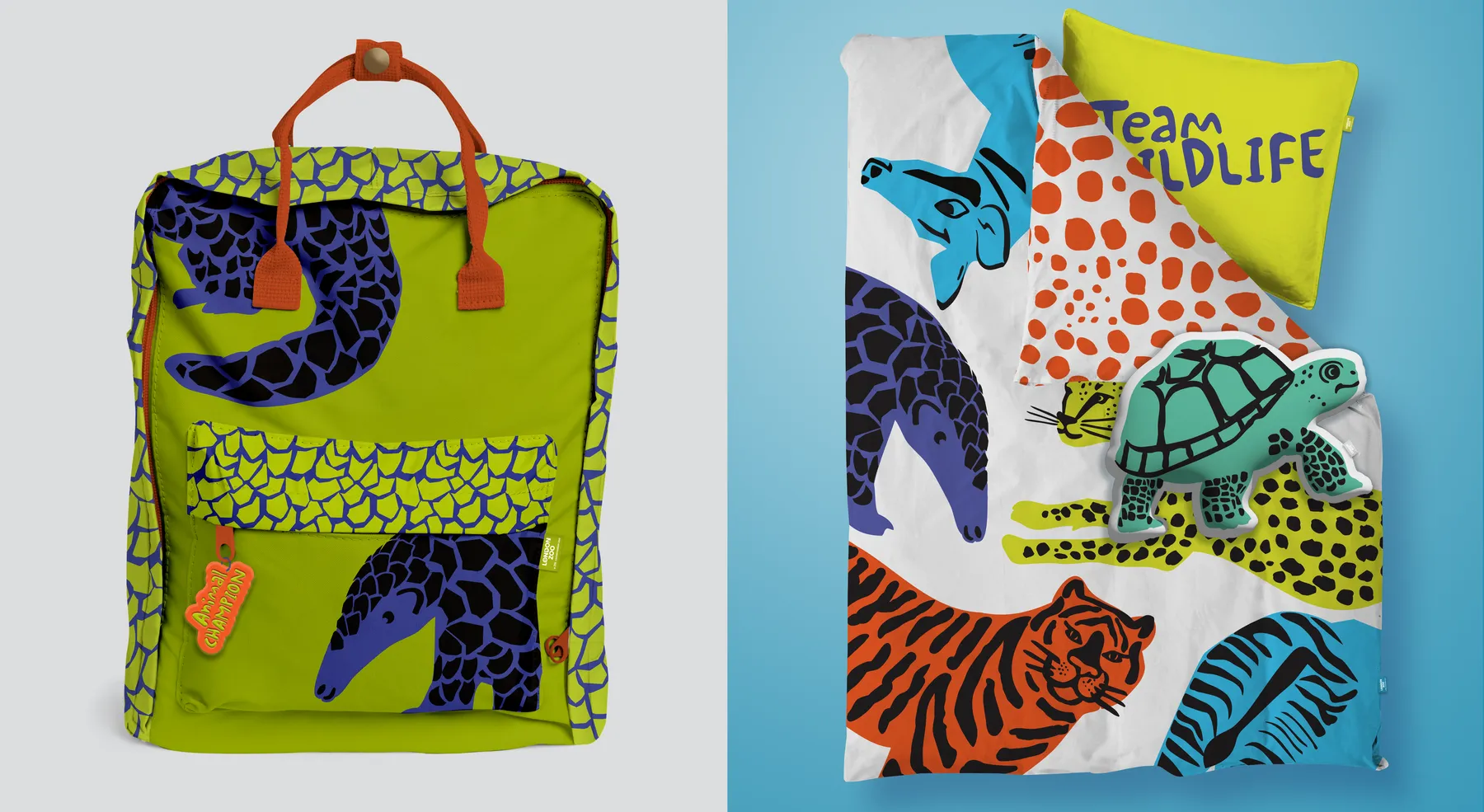 ZSL CS COLLECTION 01 products