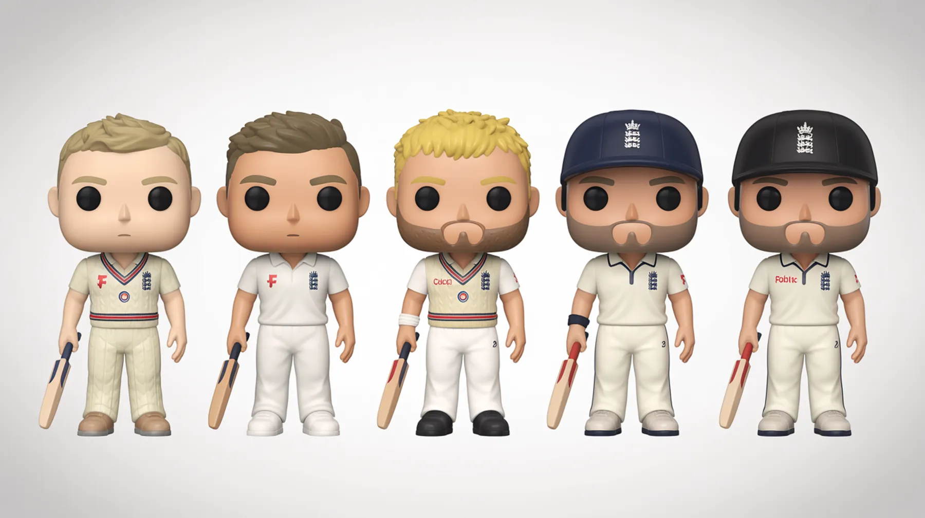 Cricket funko pops