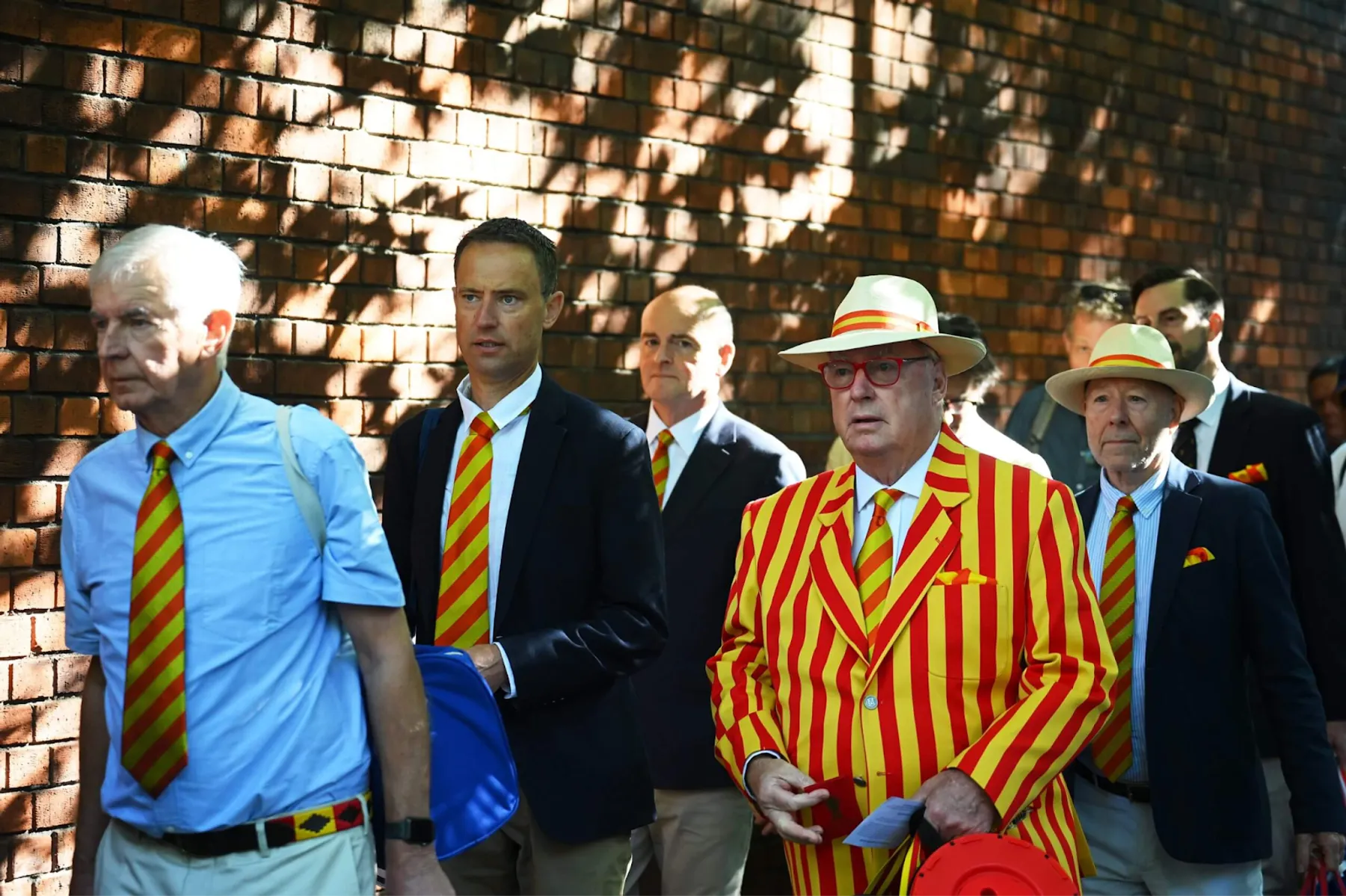 Cricket men
