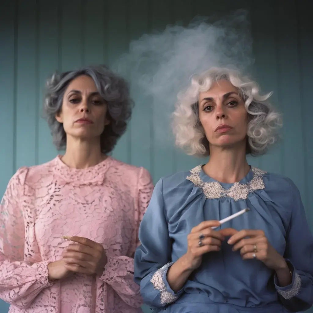 Real Life Simpsons | Midjourney