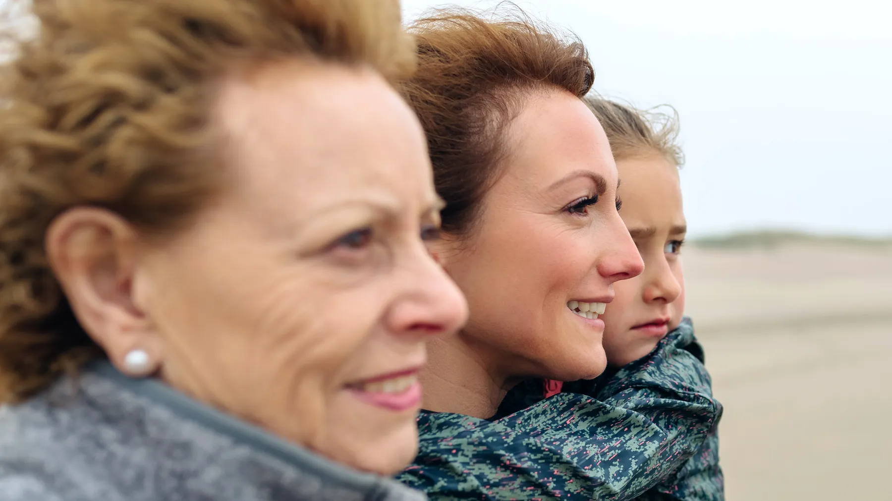 Skew for National Trust, family, outdoor, seaside, photo