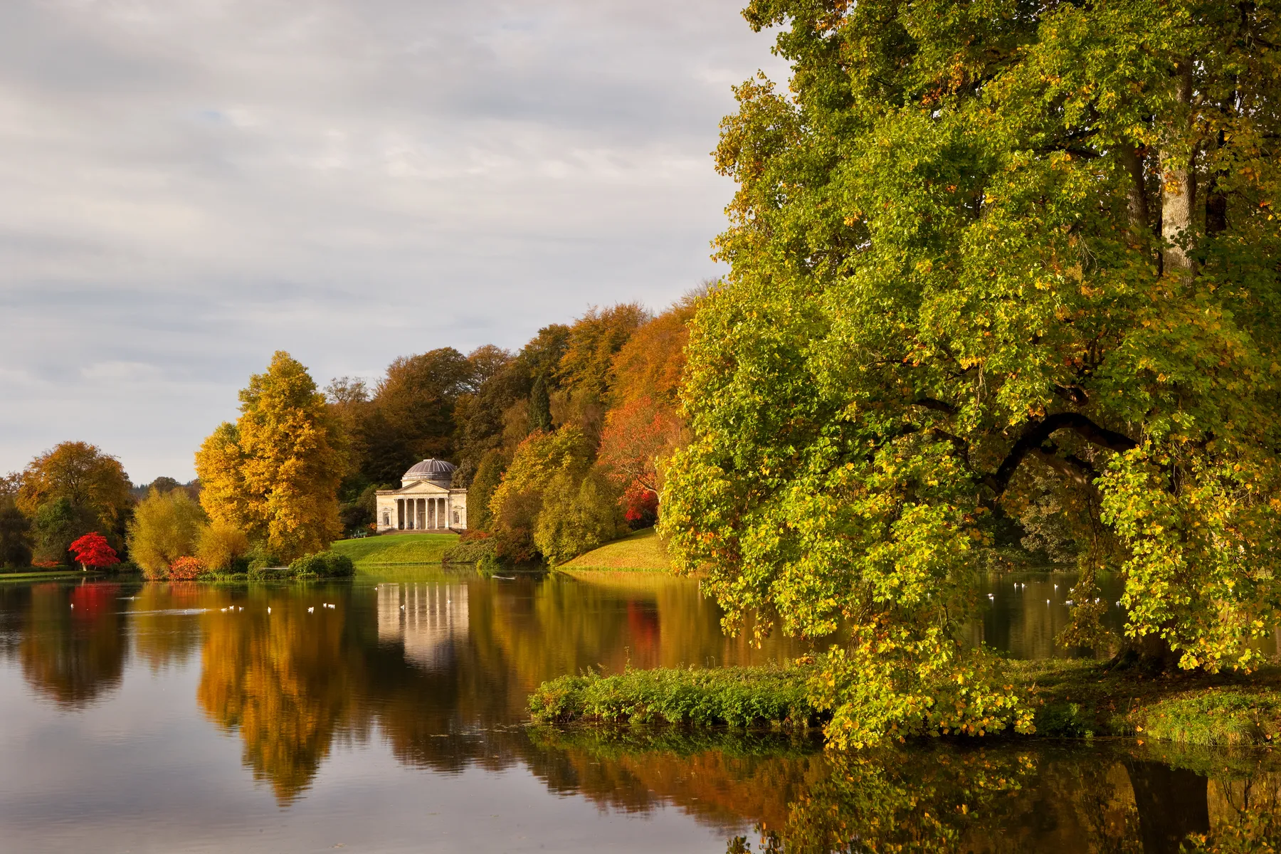 Skew for National Trust, outdoor, nature, photo,