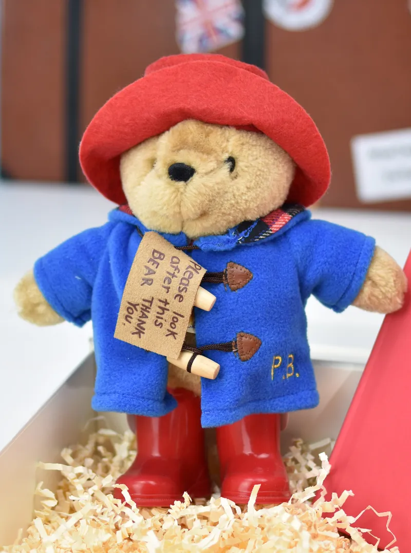 Skew Paddington Plush toy