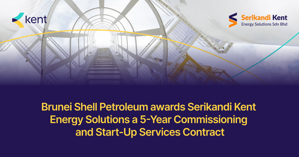 Kent Martin Shell Kent | Brunei Shell Petroleum Awards Serikandi Kent Energy Solutions…