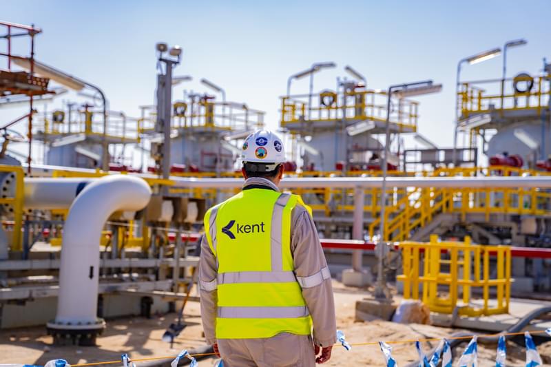 Kent Gas Kent | Kent: a new company at the heart of energy transition