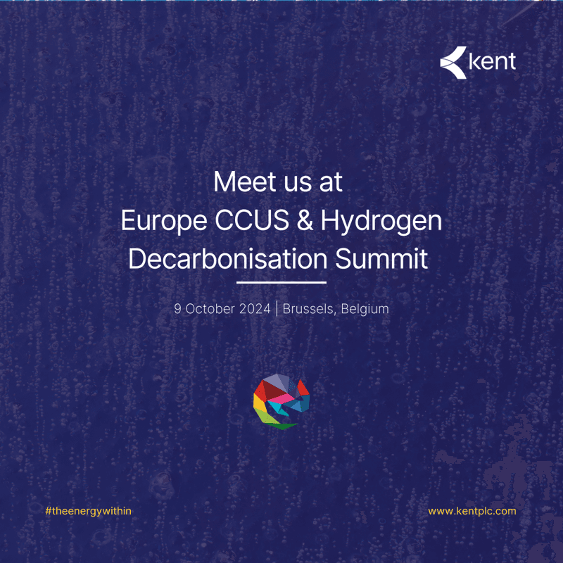Kent | Europe CCUS & Hydrogen Decarbonisation Summit