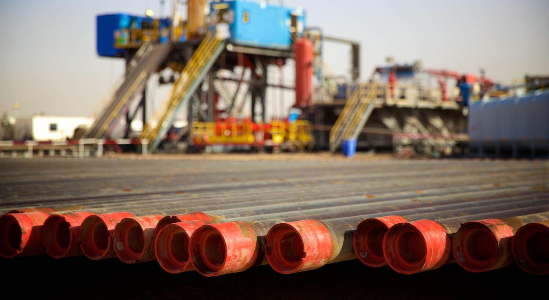Kent | Construction Management at Rumaila Oil Field, Iraq