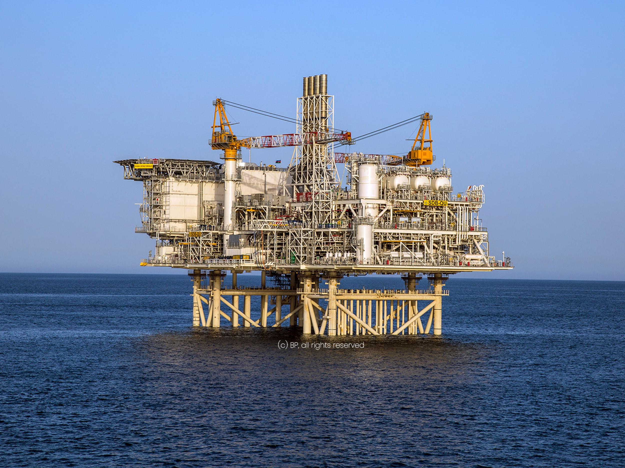 Sd Compression Project Kent | Shah Deniz 2 & South Caucasus Pipeline