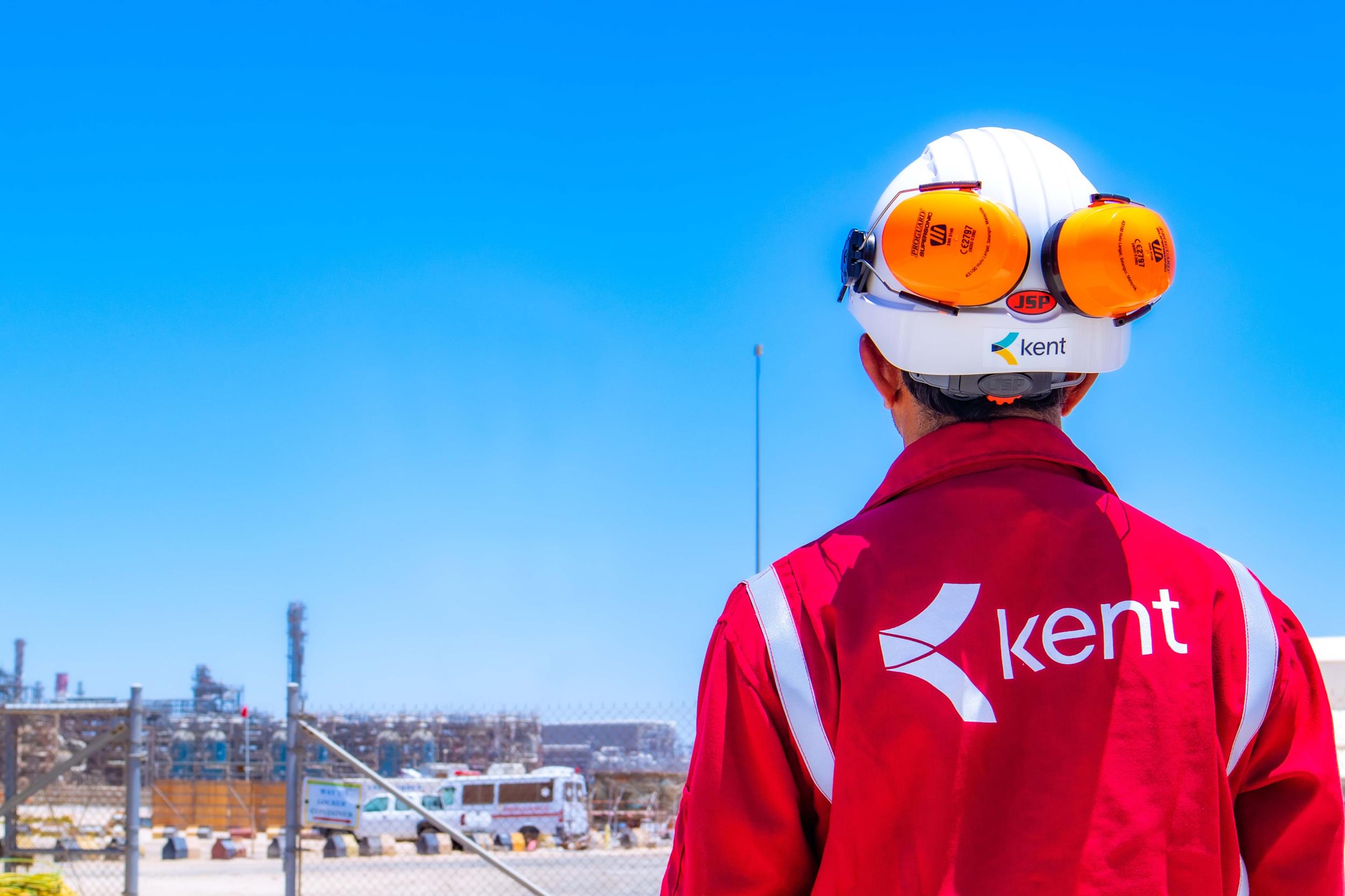 Kent | Qatar Shell Pearl GTL: O&M