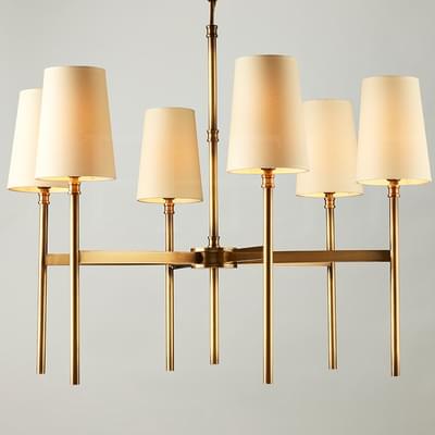 Ch72 Guinevere Chandelier S