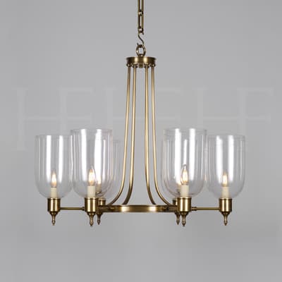 CH75 Storm Shade Chandelier S