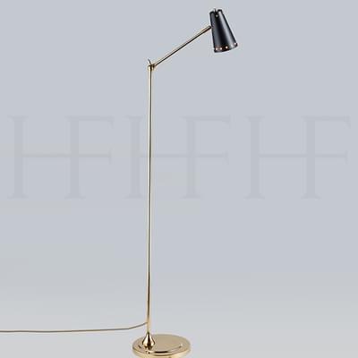 FL21 Max Floor Lamp Black BPU S