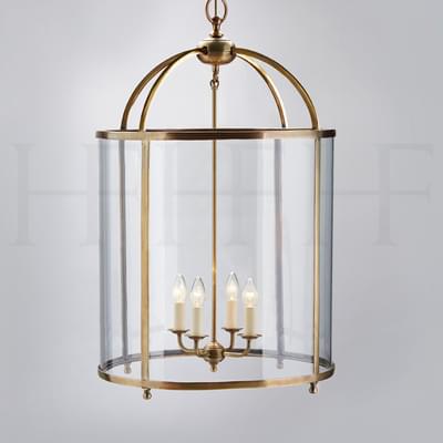 Hector Finch Beatrice Hanging Lantern, Large - Main Image