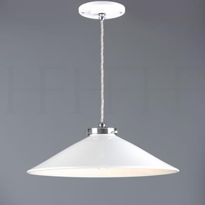 Pl300 M Lucia Pendant Bianco And Chrome Low Res S