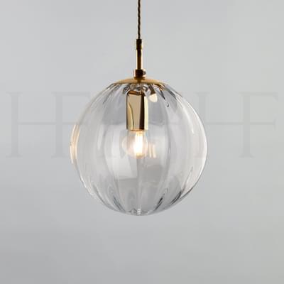 PL350 S Paola Pendant Small Clear S