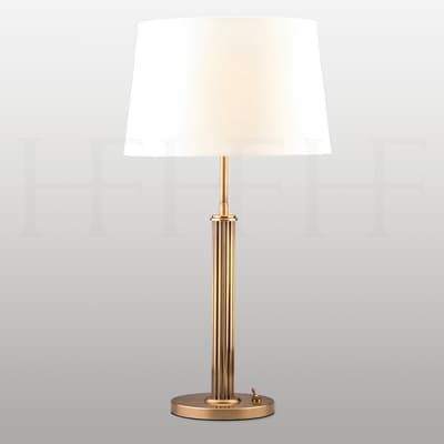 Tl1 German Table Lamp Ab S