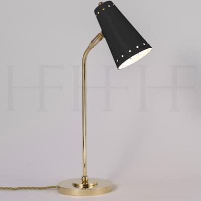 TL117 Max Table Lamp Black S