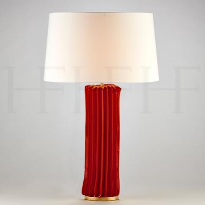 TL172 Cactus Table Lamp Rosso S