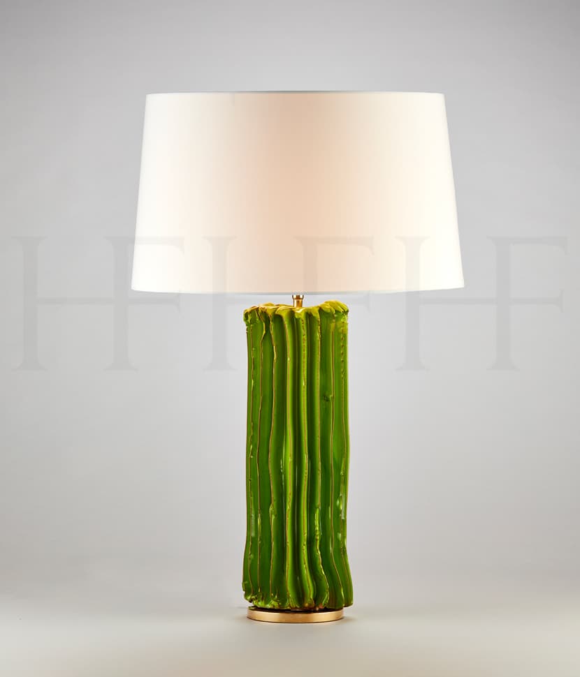 TL172 Cactus Table Lamp Verde S