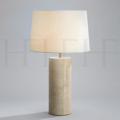 Tl83 Shagreen Table Lamp S