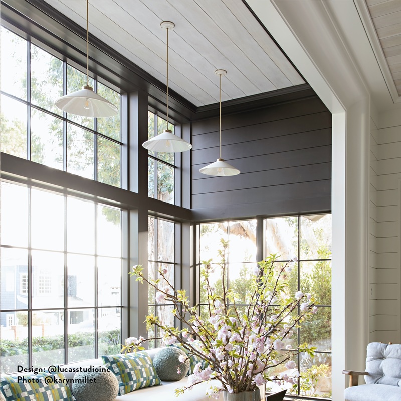 Hector Finch | Lucia Pendant, Medium