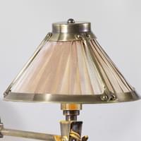 Antique Brass, Thyme Shade