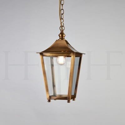 Athena Hanging Lantern Small, Osh Version