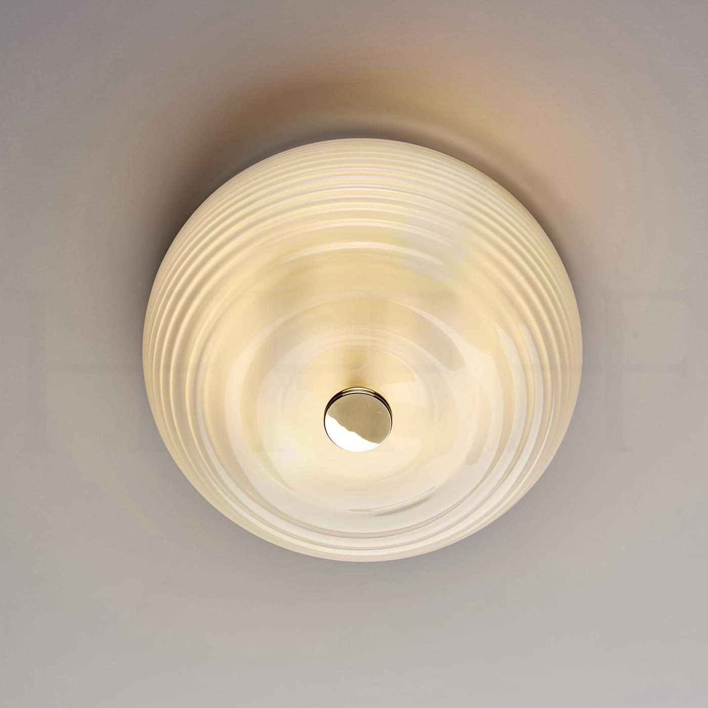 Cl11 S Beehive Ceiling Light Small L