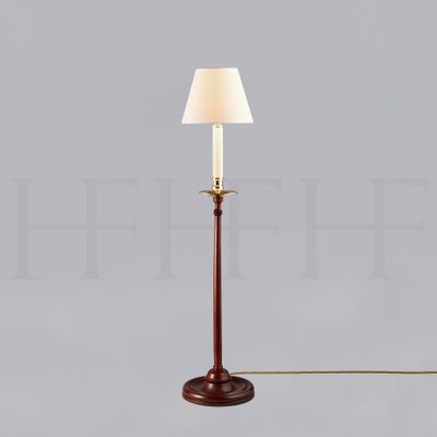 Benjamin Candlestick Table Lamp