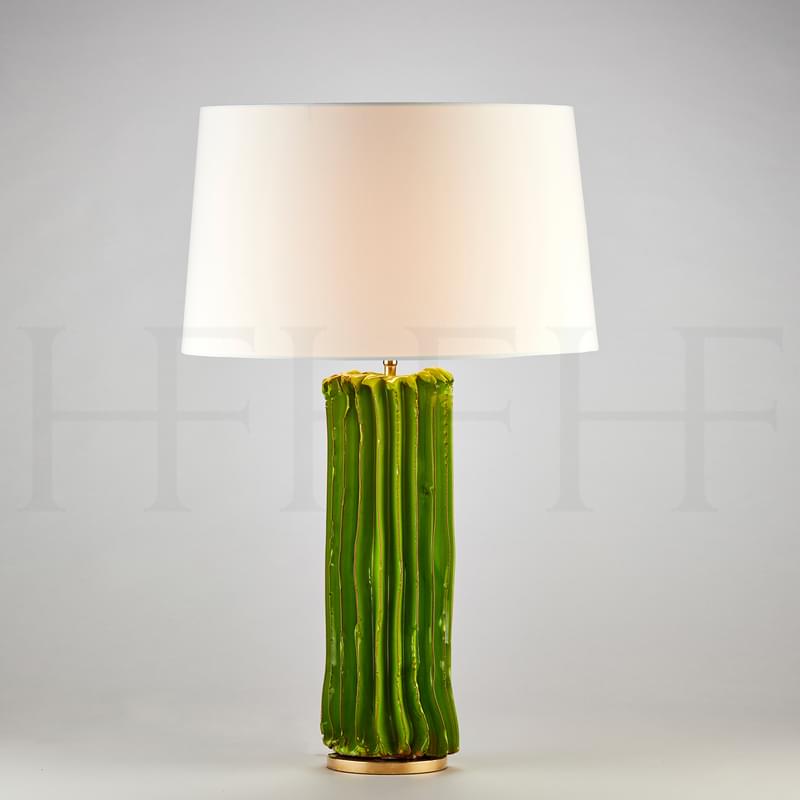TL172 Cactus Table Lamp Verde L
