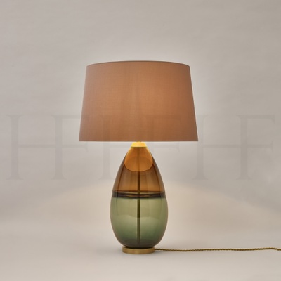 Ellipse Incalmo Table Lamp