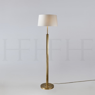 German Floor Lamp