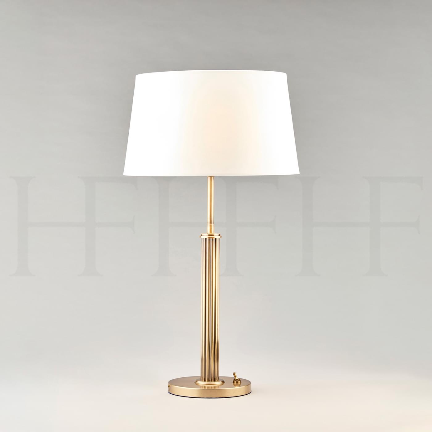 TL1 German Table Lamp AB L