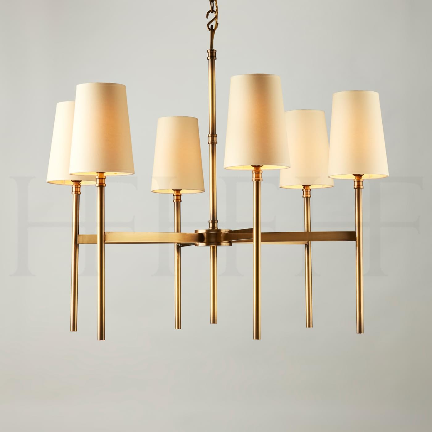 CH72 Guinevere Chandelier AB L