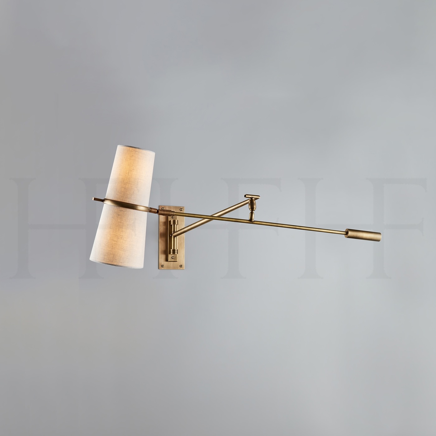 Swivel Arm Wall Light Library Swing Arm Wall Light (816W) The